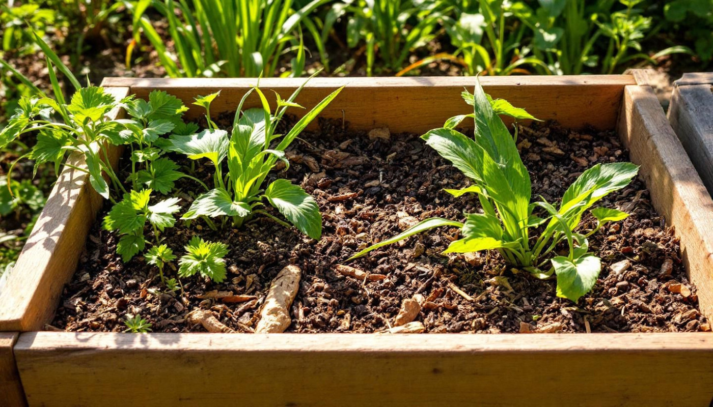Comment créer un composteur écologique dans son jardin ?