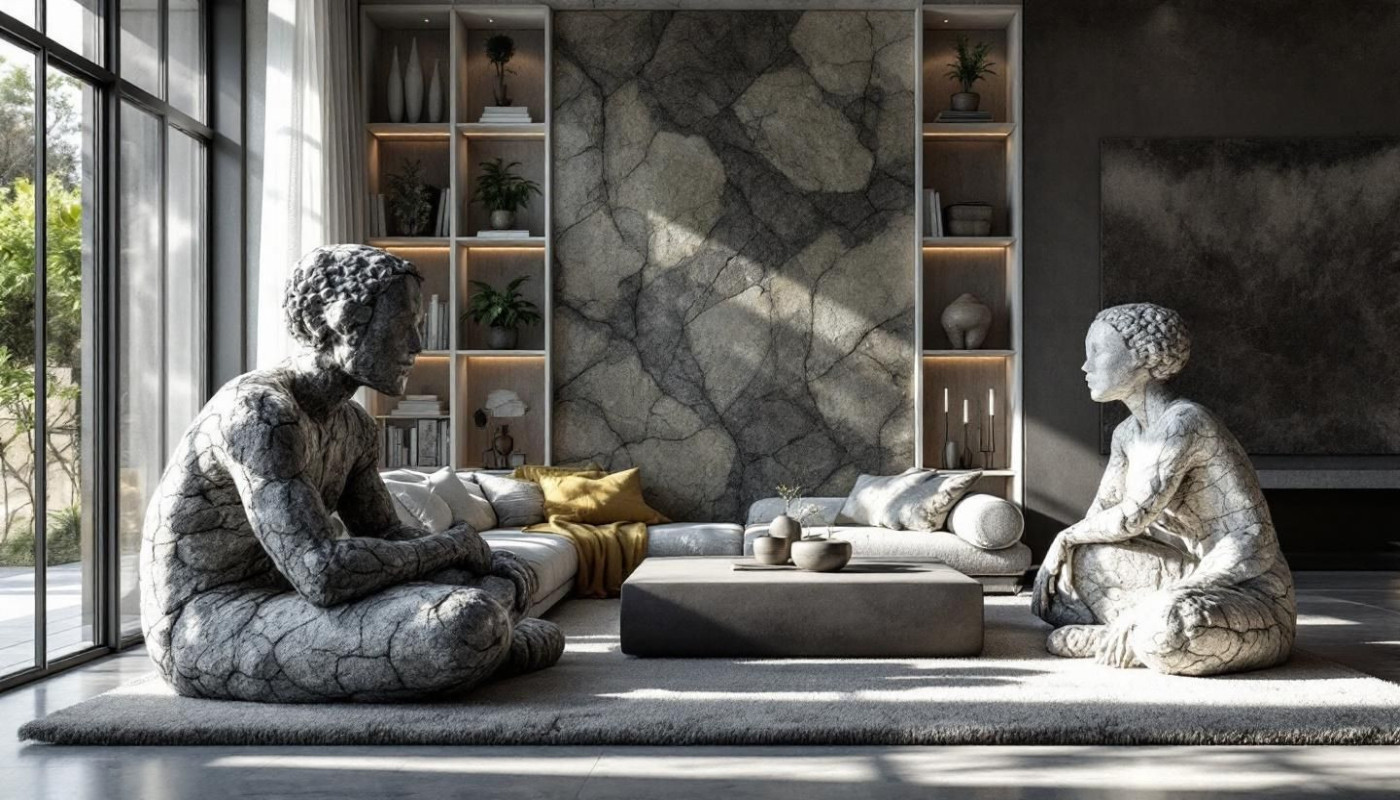 Comment intégrer des statues de style cinématographique dans votre décoration ?