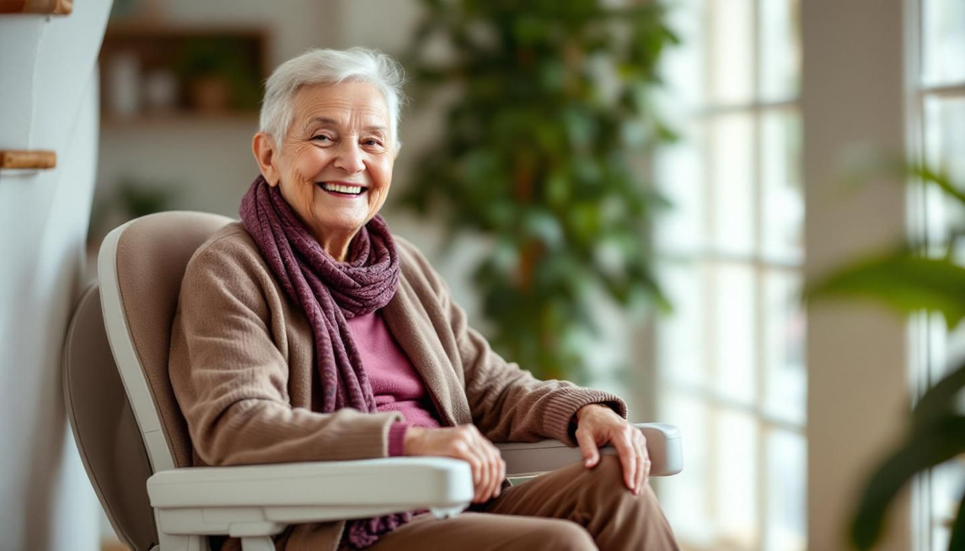 Comment un monte-escalier peut transformer votre quotidien ?