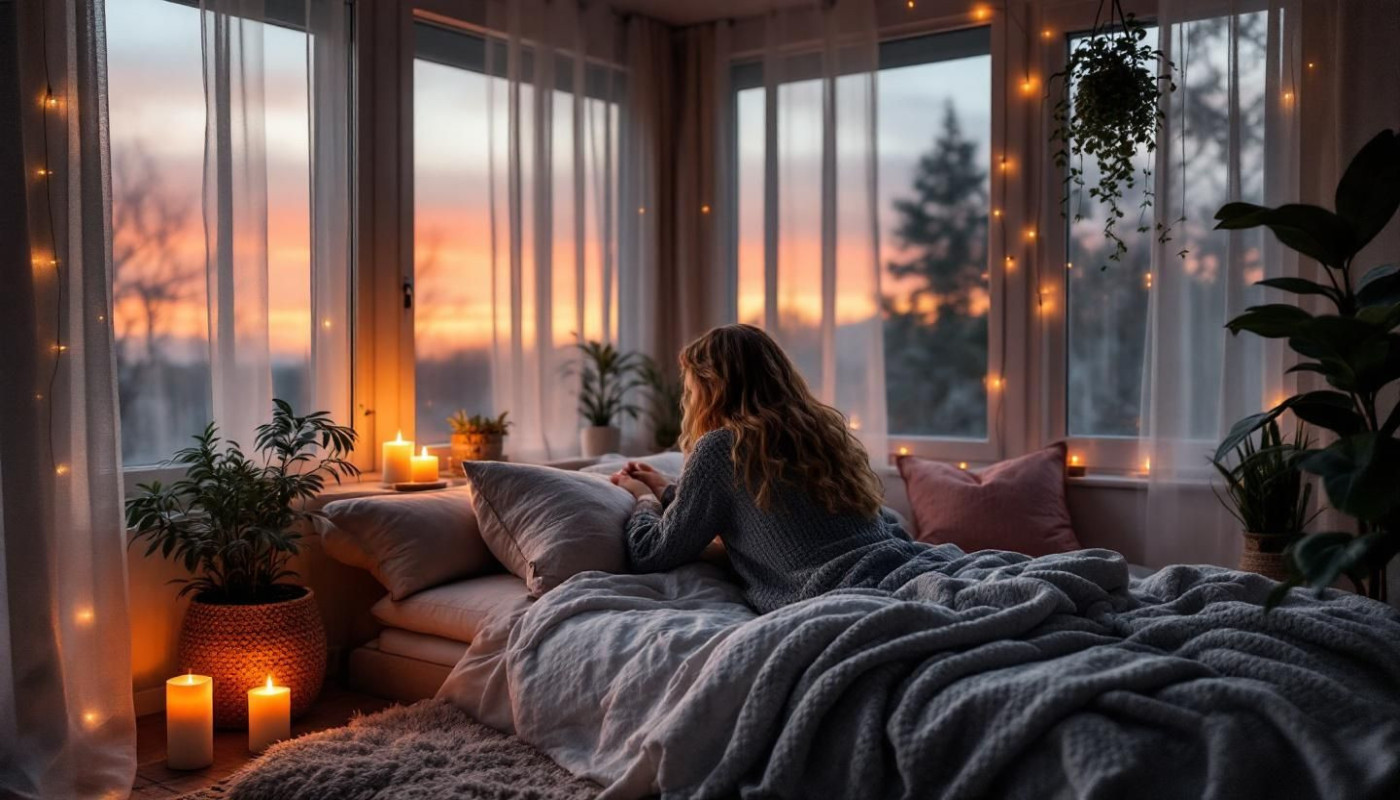 Comment une chambre d'amour en solo peut revitaliser votre bien-être ?