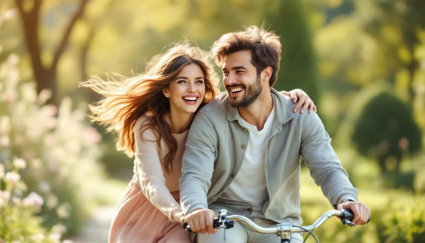 Explorer les charmes des escapades romantiques en transports alternatifs