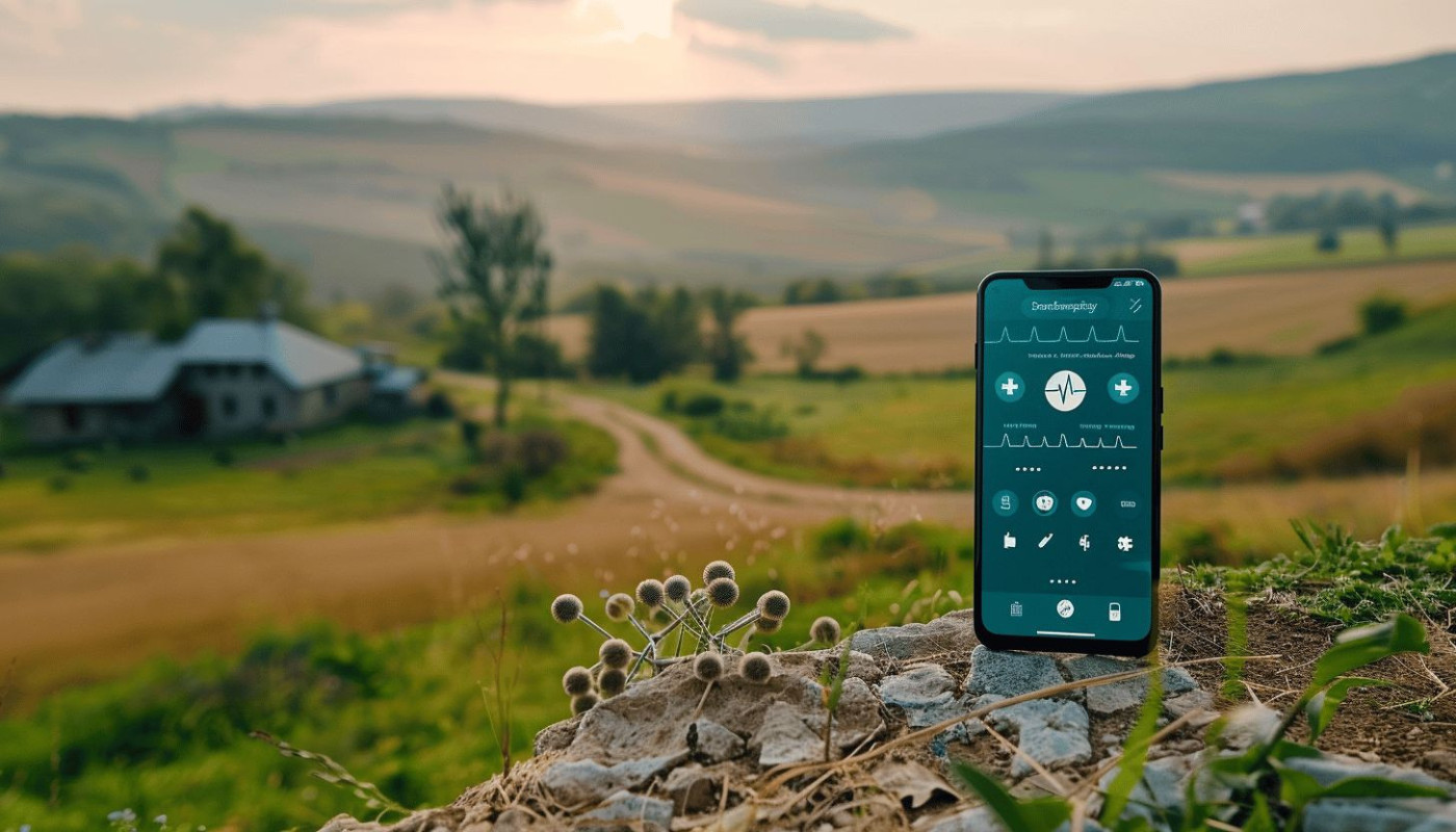 Santé mobile et télémédecine perspectives d'expansion dans les régions reculées